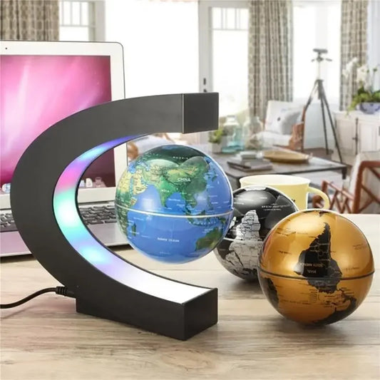 Imisol™Magnetic Floating Levitation Globe