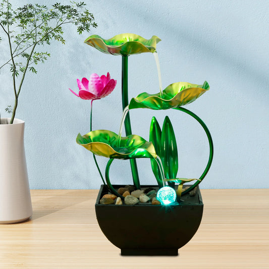 Imisol™Tabletop Water Fountain