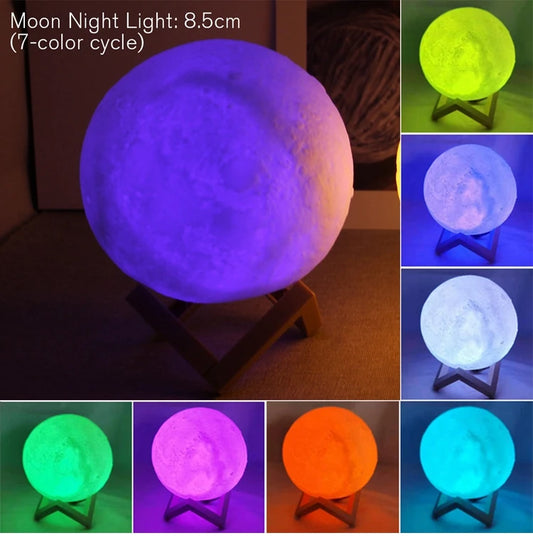 Imisol™Moon Lamp