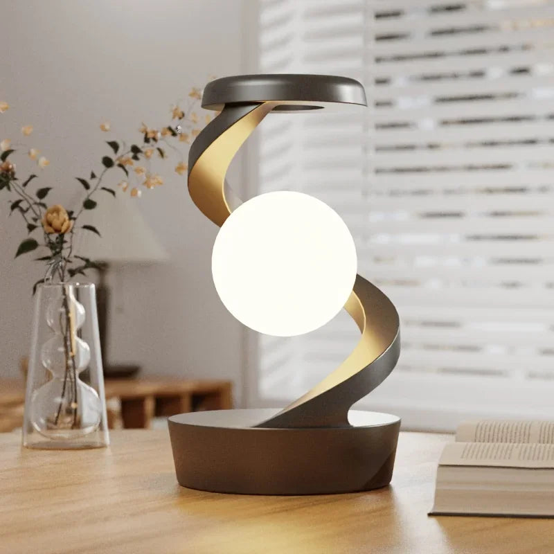 Imisol™3D Levitating Ball Lamp