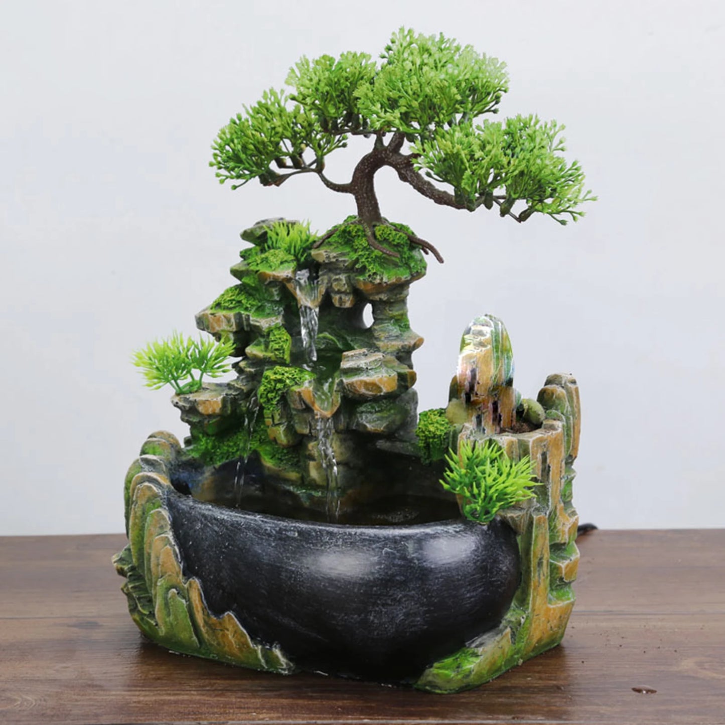 Imisol™Zen Bonsai Water Fountain