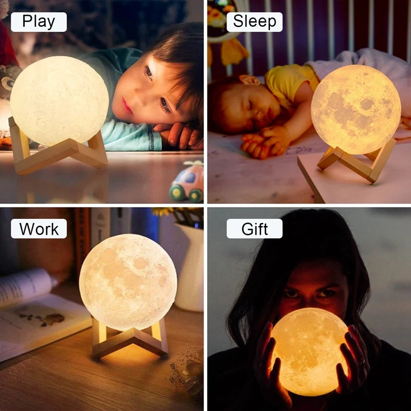 Imisol™Moon Lamp