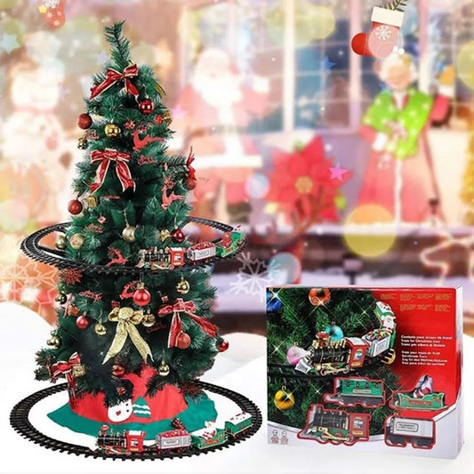 HoHoHoShop ™ Christmas train set