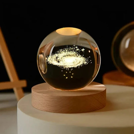 Imisol™ 3D Crystal Ball