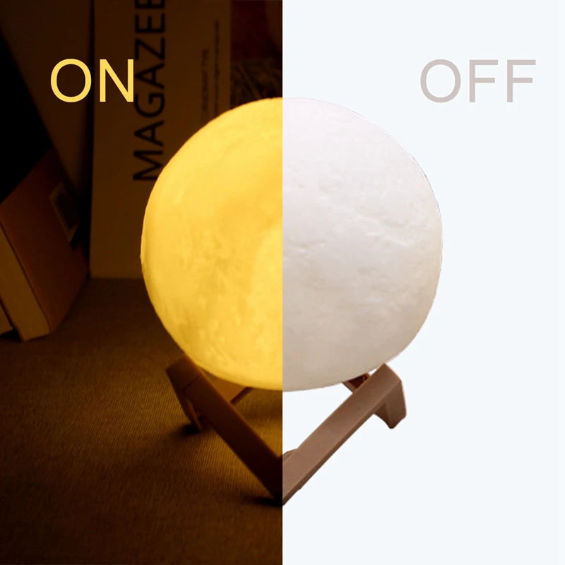 Imisol™Moon Lamp