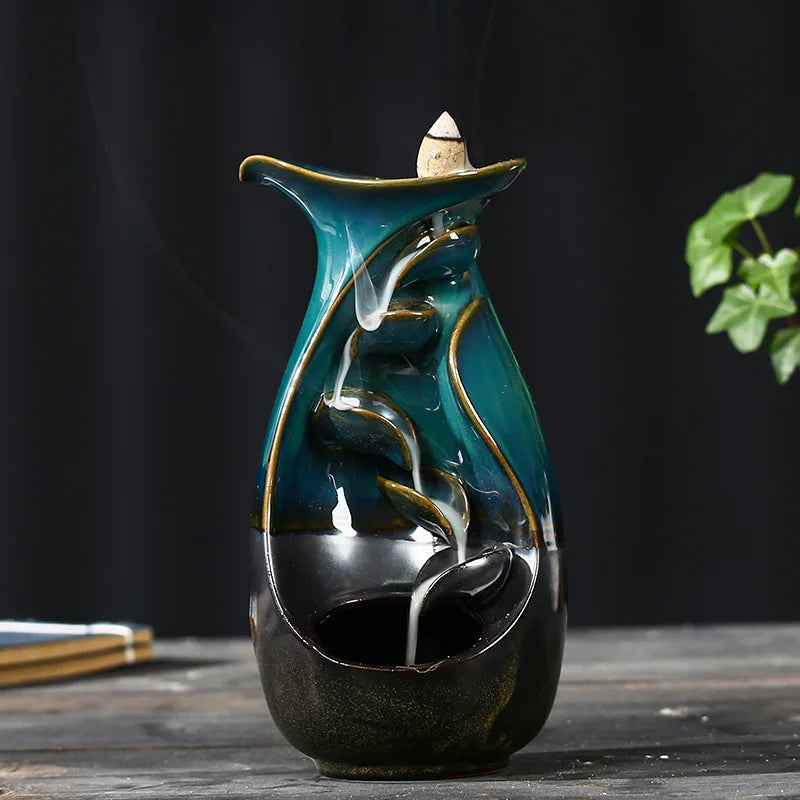 Imisol™Ceramic Lotus Leaf