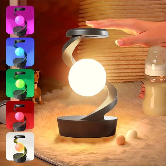 Imisol™3D Levitating Ball Lamp