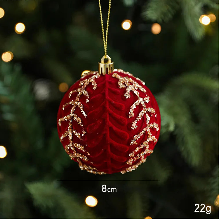 HoHoHoShop ™ Velvet toys for the Christmas tree