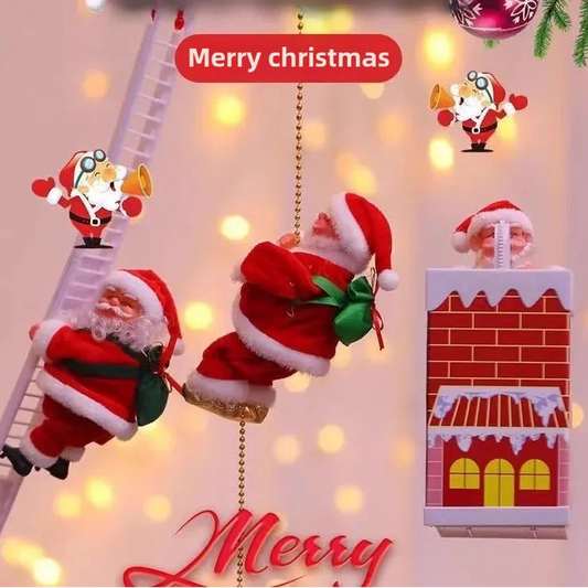 HoHoHoShop ™Santa who will become a part of your Christmas