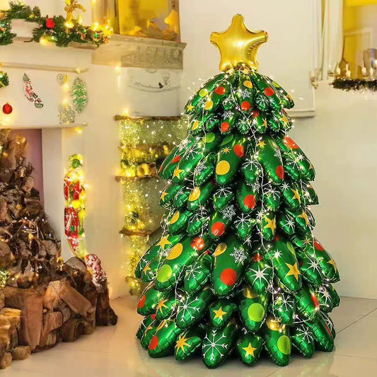 HoHoHoShop ™ Inflatable Christmas tree