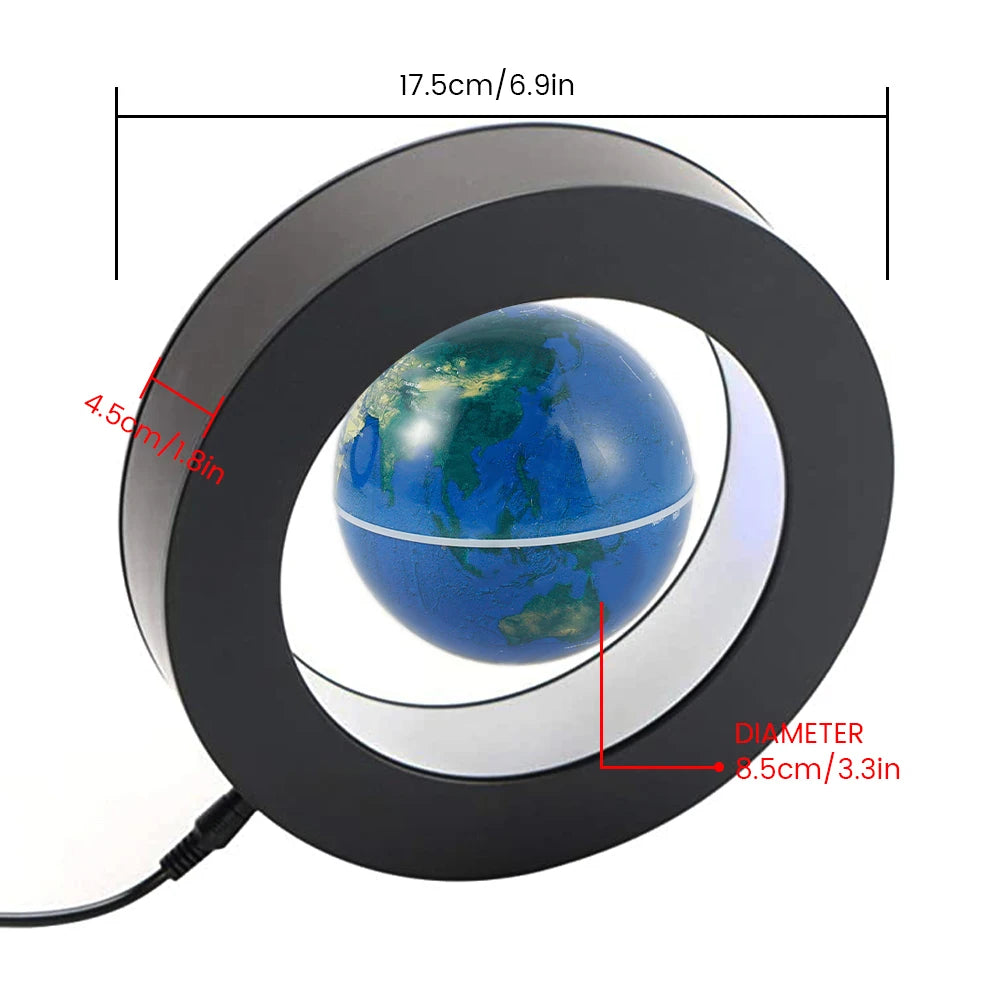 Imisol™Floating Globe Levitating
