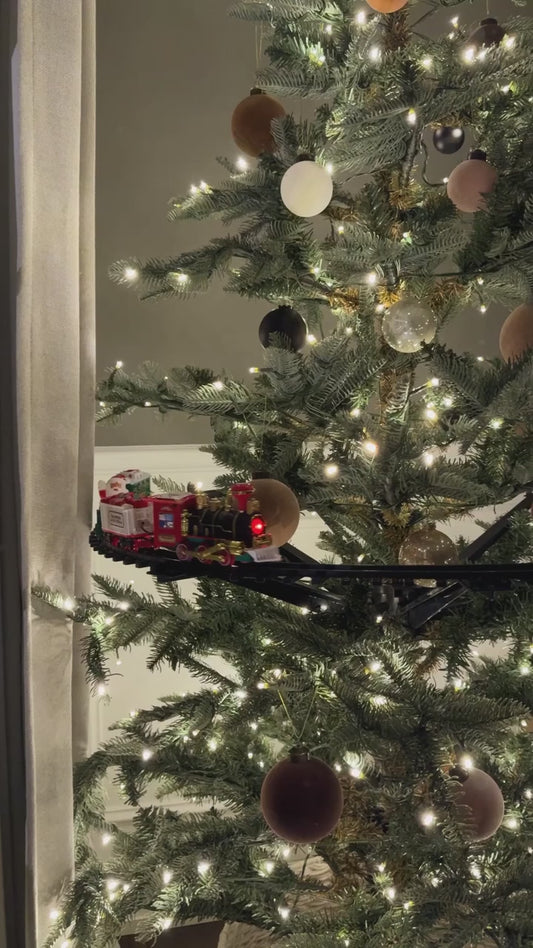 HoHoHoShop ™ Christmas train set